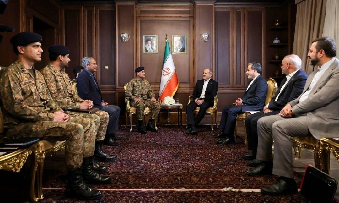 pezeshkian tweet media