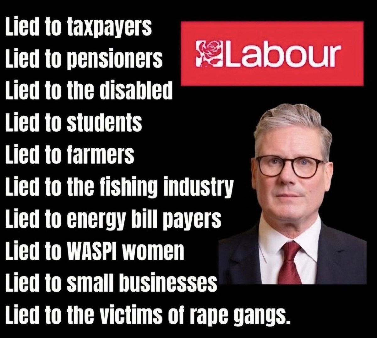 CourierBoyUK's tweet image. Imo Manifestos by any Party aren’t worth the paper they’re written on

And btw, slashing the #WinterFuelPayment didn’t even appear on #Labour’s last one, it was the result of a 10 year personal hate campaign by @RachelReevesMP 

#bbcqt #Newsnight