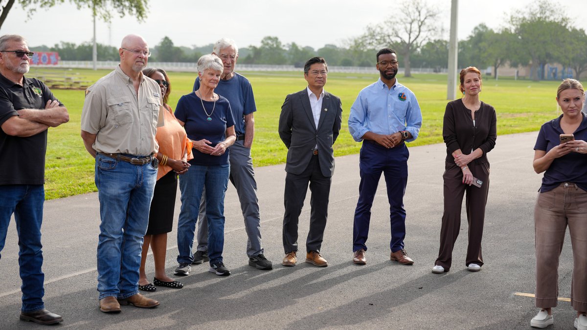 Fort Bend County Judge tweet media