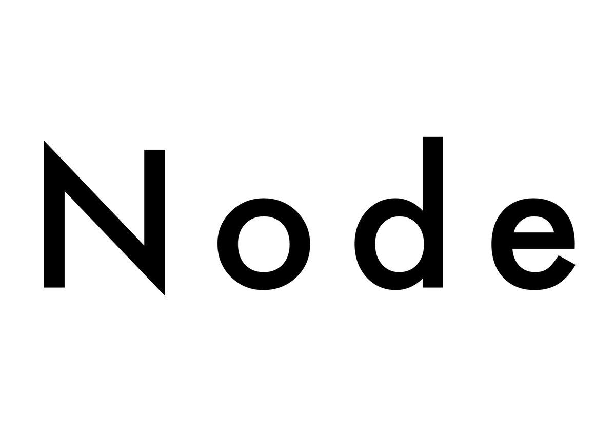 Node tweet media