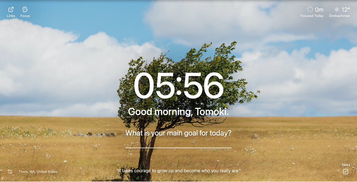Tommot_pha_web's tweet image. 勤務日🥼
起床5:56⏰

本日の作業
▶︎新ポートフォリオサイトの構成考える💭

フォントとか考えてたら秒で時間が過ぎてしまった🤯

でも「医療系　サイト　フォント」で検索したらいろんな情報があってありがたい🙏

参考までに👇URL

warakusha.jp/blog/2021/10/p…

#ホームページ　#HP　#薬局