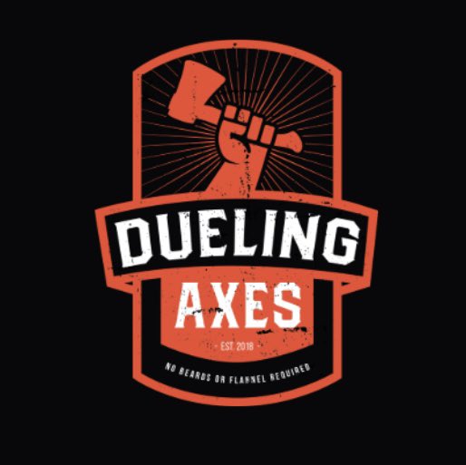 Hangar937's tweet photo. Stop by @duelingaxescincy this Saturday from 3:30-5:30pm for your Hangar memberships! Enjoy some great vibes and a Northern Row Blood Orange Support Kolsch on draft 🍻 https://t.co/ro0YNJs3IS