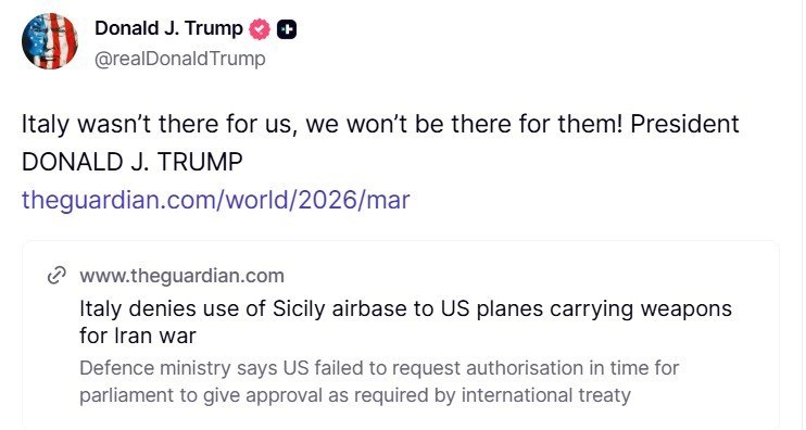 Ultimora.net tweet media