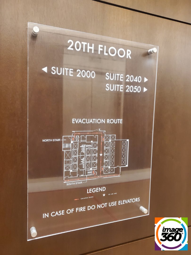 image360chicago's tweet image. Image360 - Chicago Loop recently designed and installed a custom acrylic wayfinding directory sign that delivers both style and functionality.

image360.com/chicago-il-loop

#signs #graphics #displays #chicago #chicagodowntown #chicagoloop #image360 #image360chicago