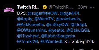 frankiep423's tweet photo. No @ is crazy guess I’m the underdog 😏 https://t.co/FEbJM0XdZo