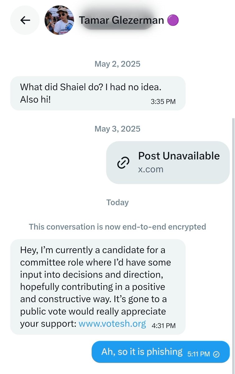 Talia Ringer 🕊 tweet media