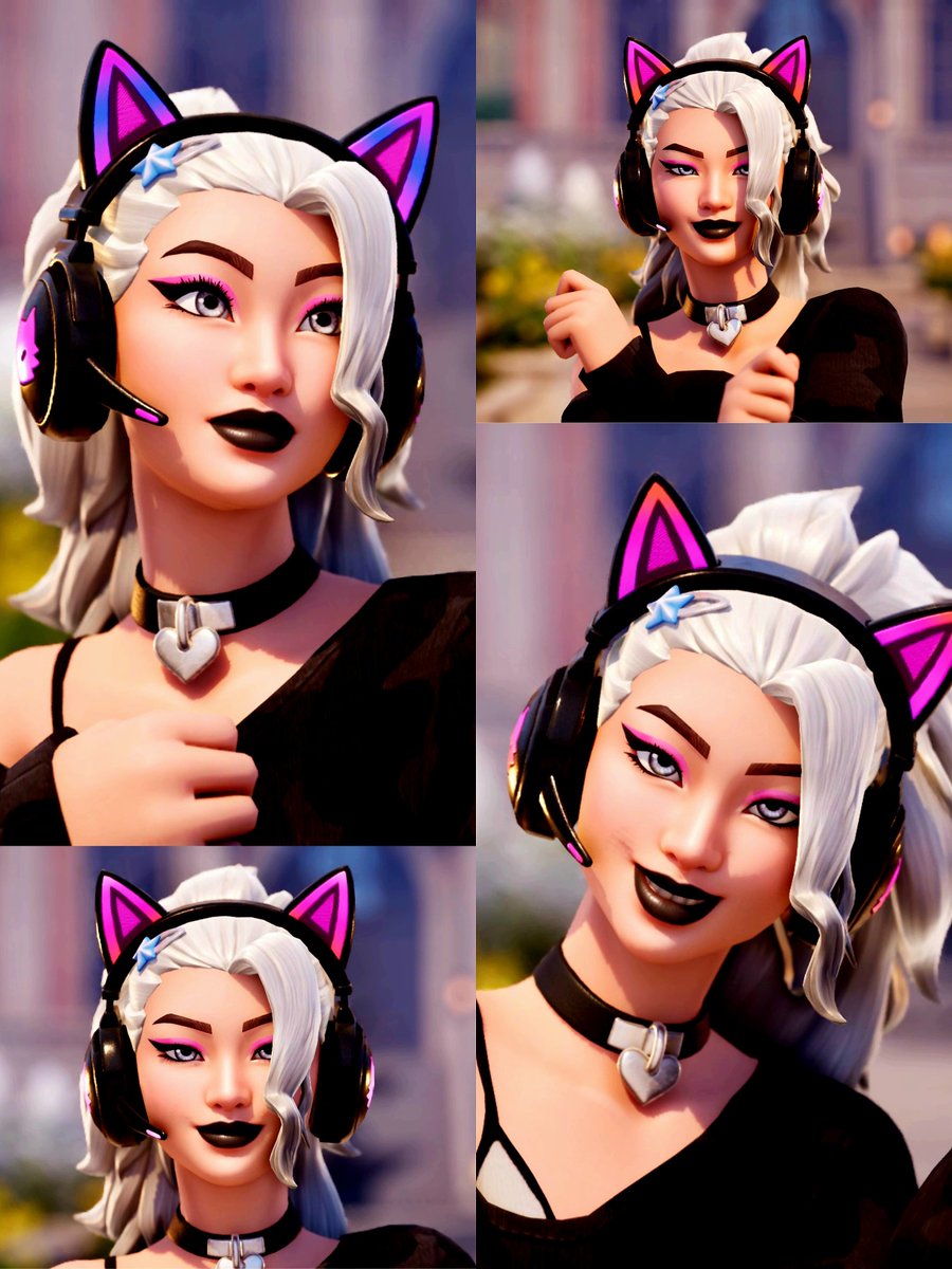 Dasha 🤍🖤

#Fortography #FortniteArt #Fortnite