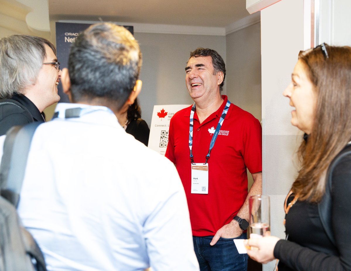 NetSuite tweet media