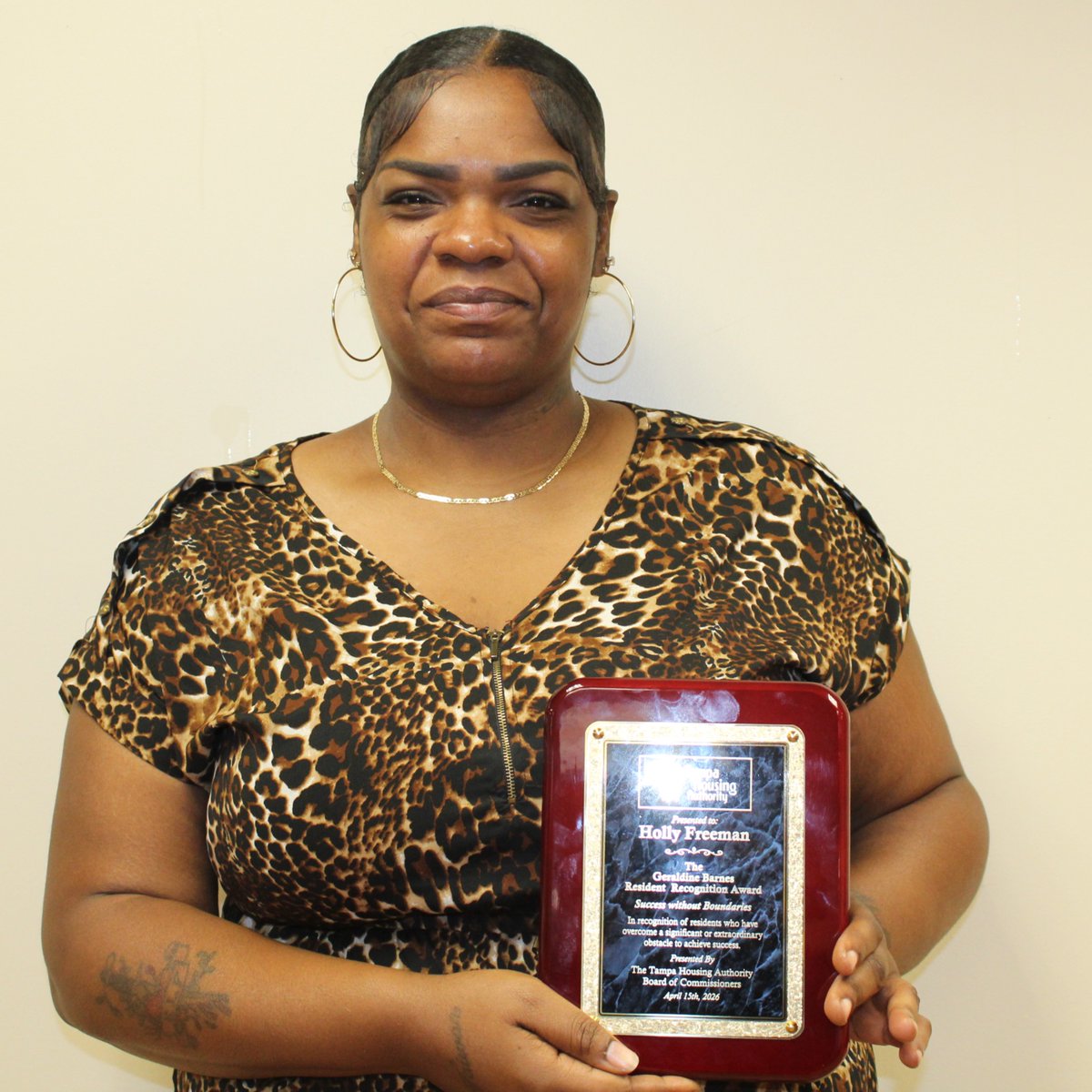 Tampa Housing Authority tweet media