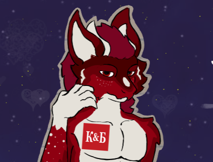TeaTenik's tweet photo. КБешка
#furry #nardoragon https://t.co/UCfqW6L78I