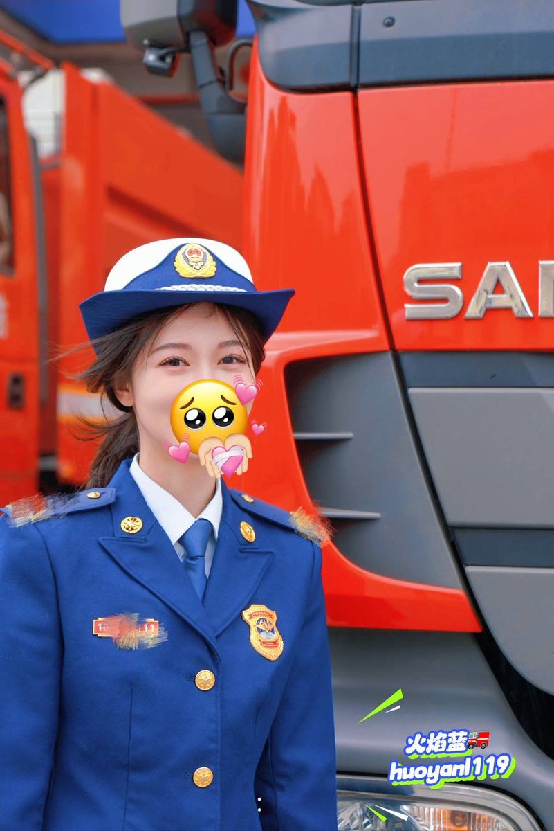 火焰蓝🚒 tweet media