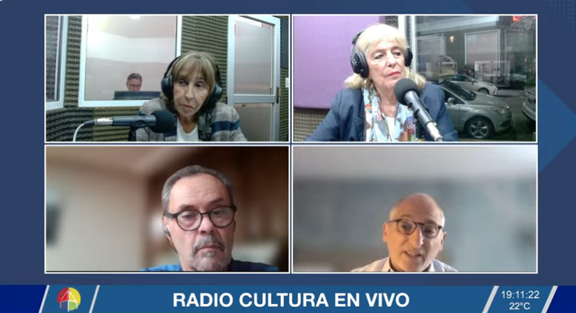 Con Roberto De Michele, experto internacional en corrupción y prevención del lavado, hablamos de la caída de la Argentina en el índice de percepción de la corrupción y sus consecuencias. Yaaa en youtube.com/watch?v=oJyKjL…  <a href="/rodemichele61/">Roberto de Michele</a>