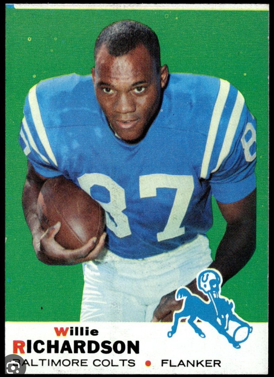 nameduporn's tweet photo. @barrylongii Willie Richardson  - Baltimore Colts https://t.co/WNTMFOPi85