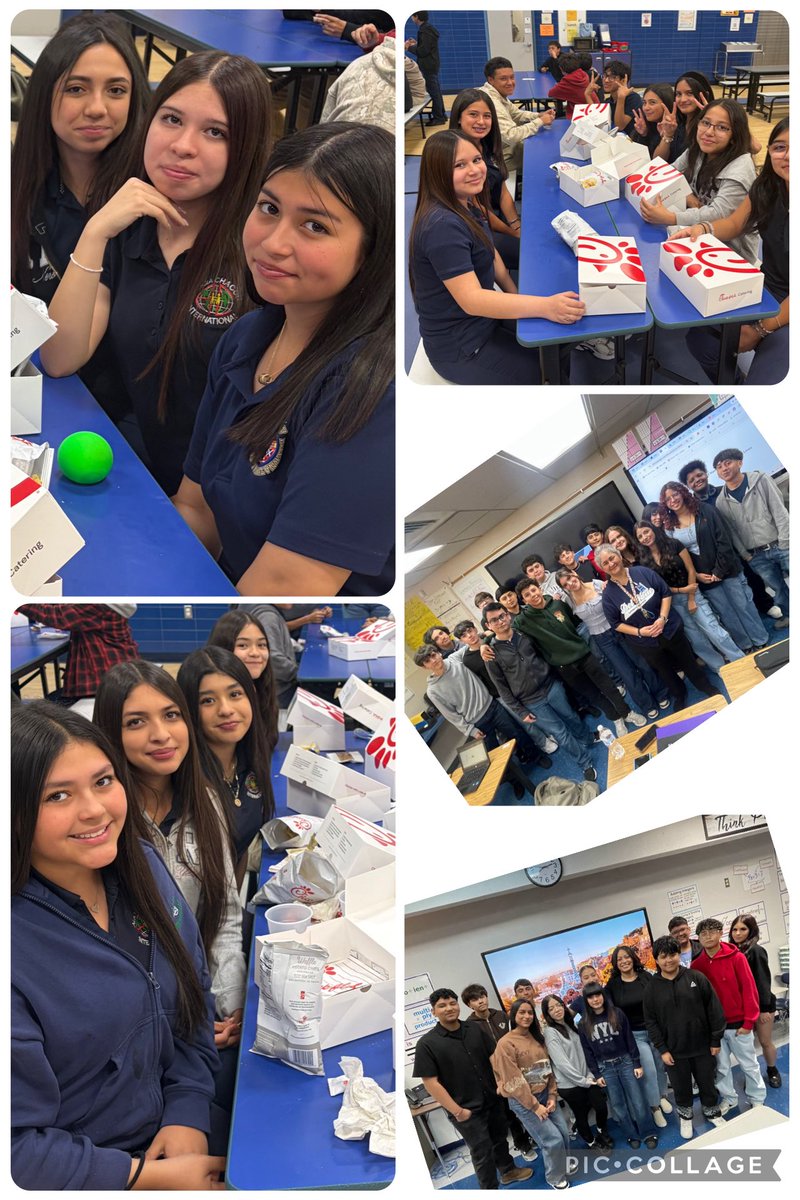 HSAcademics's tweet image. Congratulations to the following IXL Proficiency Skills Challenge Winners!
Ms. Gutierrez-Alicia Chacon IS
Ms. Perez-Del Valle HS
Ms. H. Sandoval-Del Valle HS 
#IXL #IXLLearning #TheDistrict @LJ_Calderon_ @YsletaISD @IXLLearning