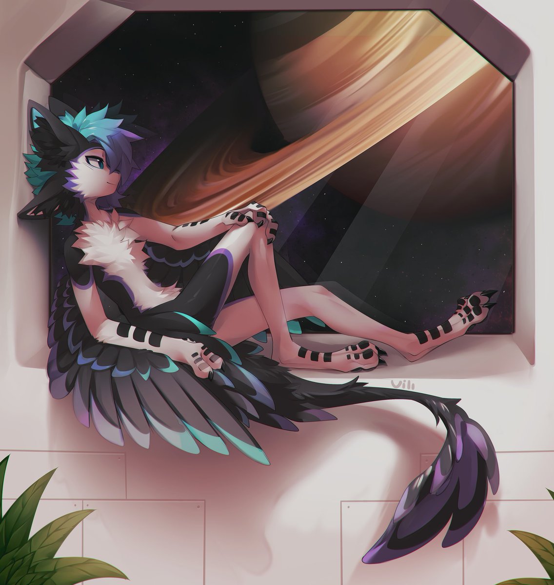 RACCOONVILL☕ tweet media