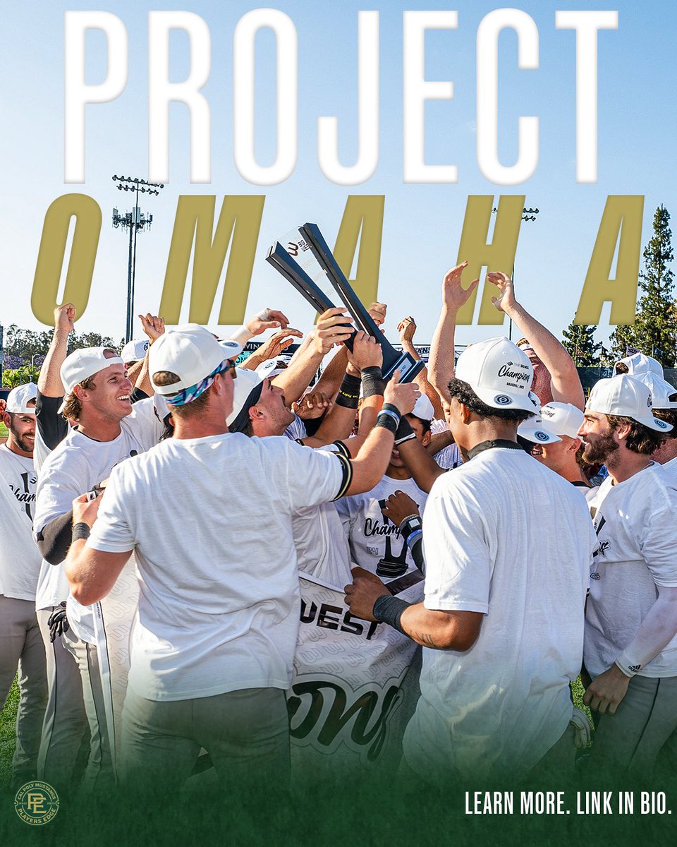 Cal Poly Baseball tweet media