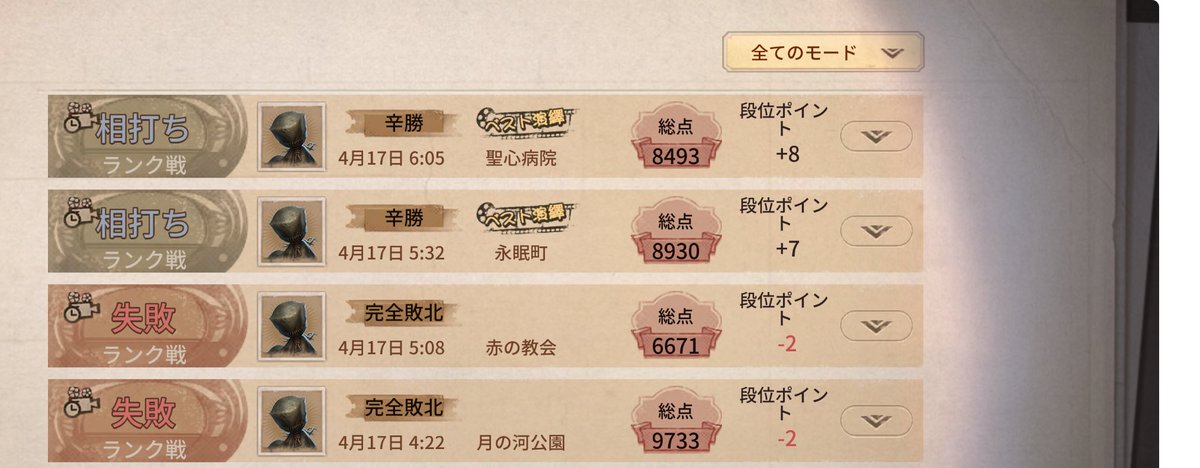 ぱら具合 tweet media