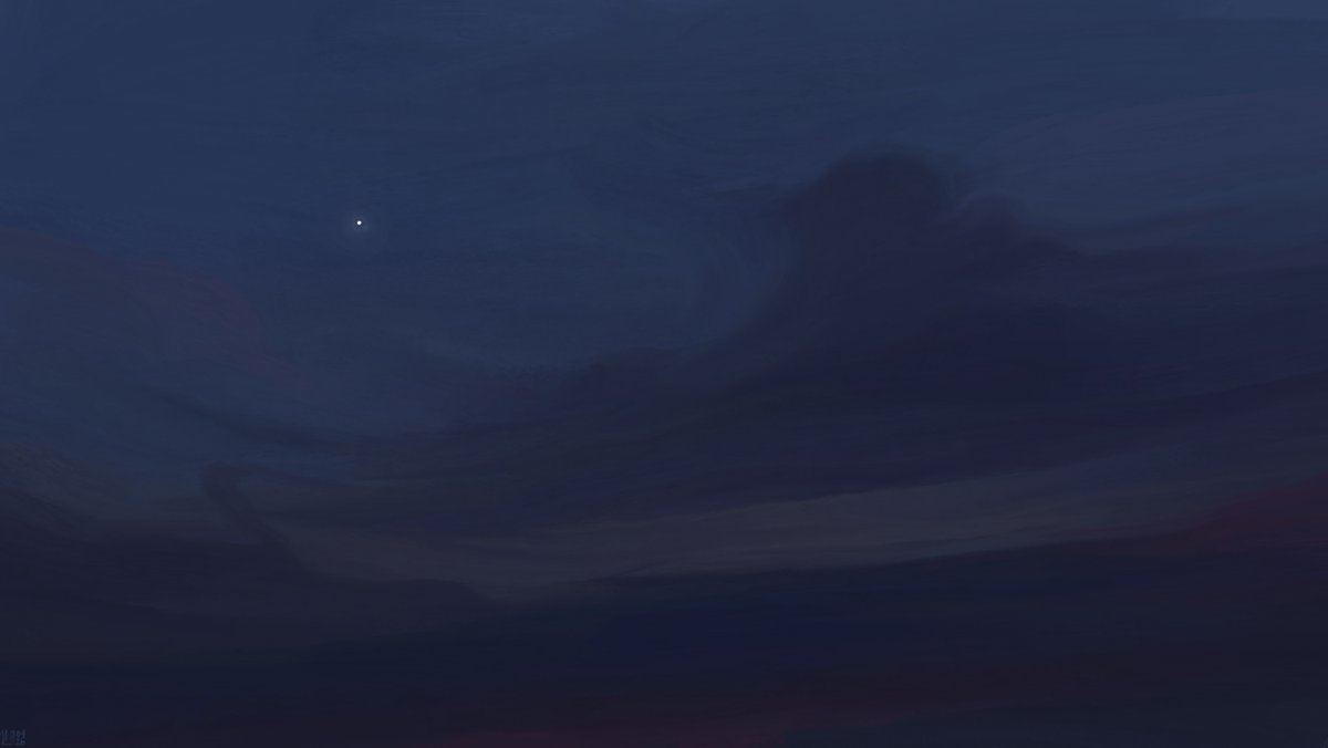 clever_reports's tweet photo. We report: spring night sky in the Northern Hemisphere. Venus vanishes behind the horizon soon after sunset, Jupiter remains for a bit. When it gets dark, before midnight, we see Procyon and Capella, Castor and Pollux, Sirius, Betelgeuse and Aldebaran (our favourite neighbours). https://t.co/985YS4rjLq