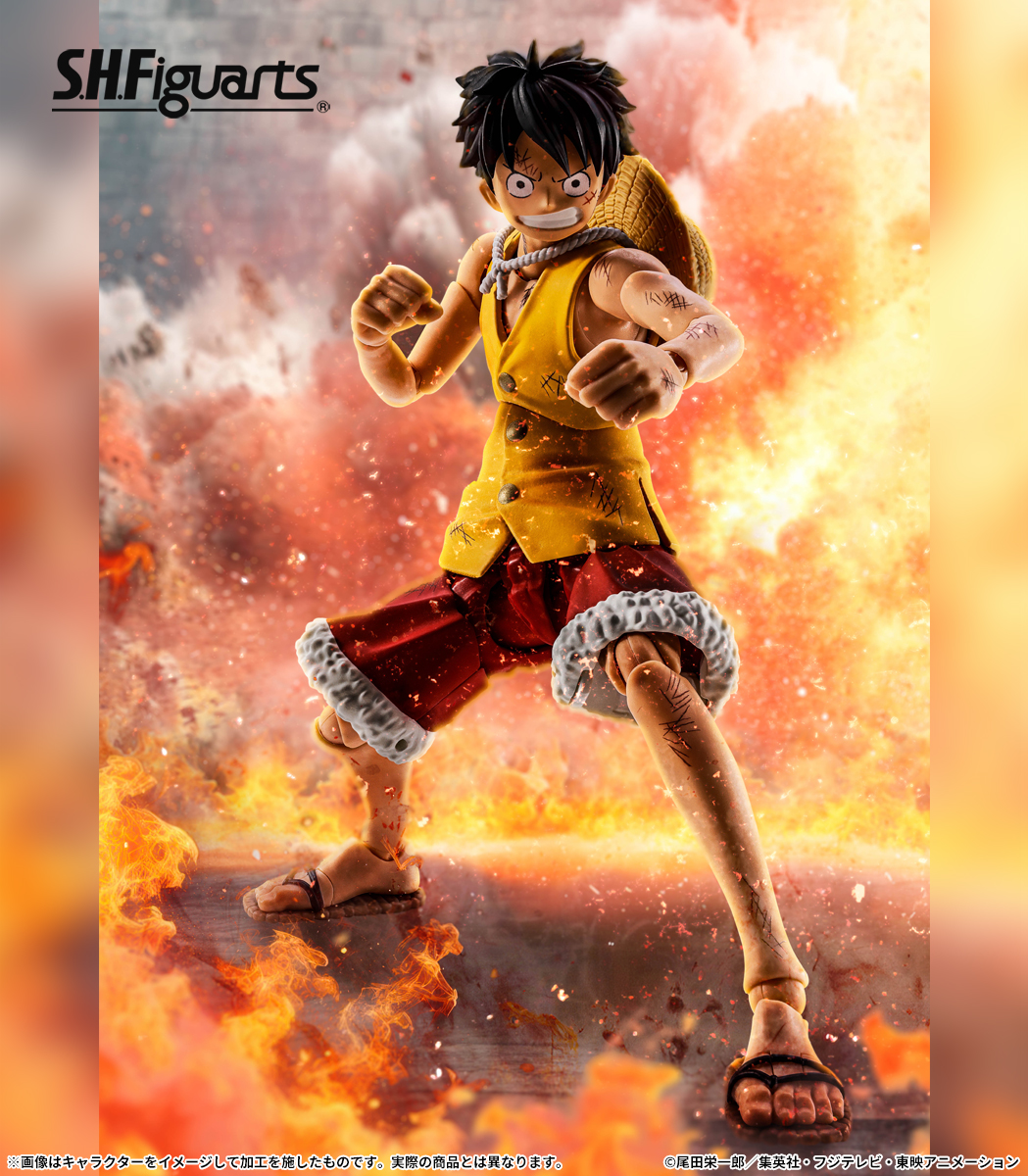 魂ネイションズ公式/BANDAI SPIRITS TAMASHII NATIONS OFFICIAL tweet media