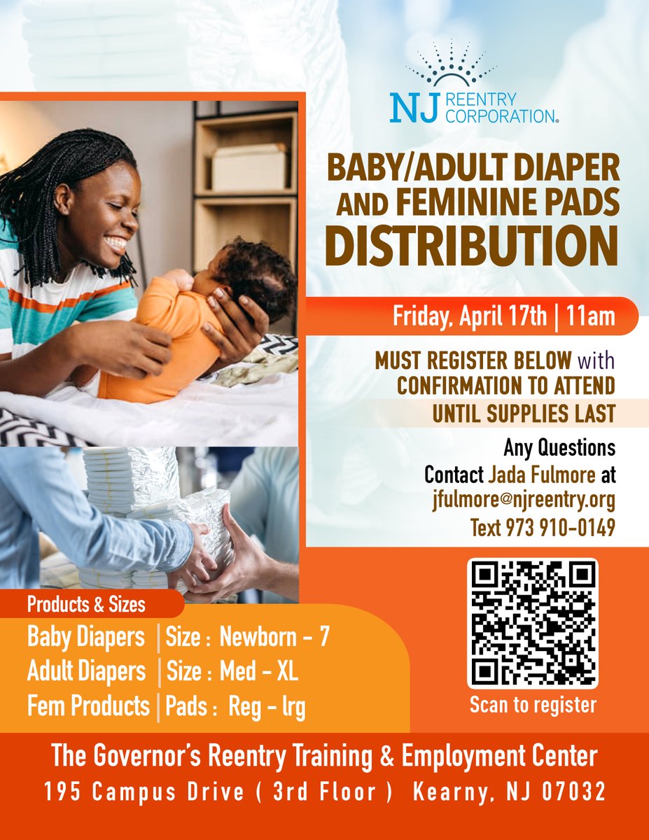 New Jersey Reentry Corporation tweet media