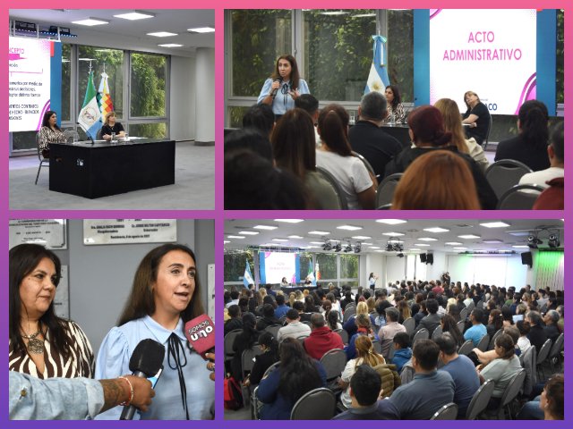 NPChaco1's tweet image. #RESISTENCIA: Jornada De #Capacitación Para Optimizar La #Gestión Administrativa #Municipal
#Noticiasdelparana noticiasdelparana.com.ar/NuevaEdicion/2…