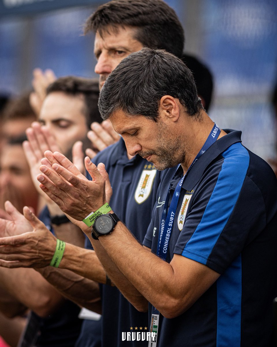 Selección Uruguaya tweet media