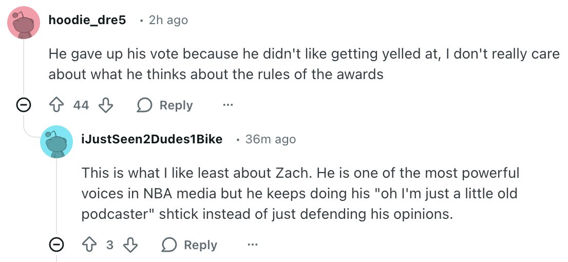 The r/BillSimmons Podcast tweet media