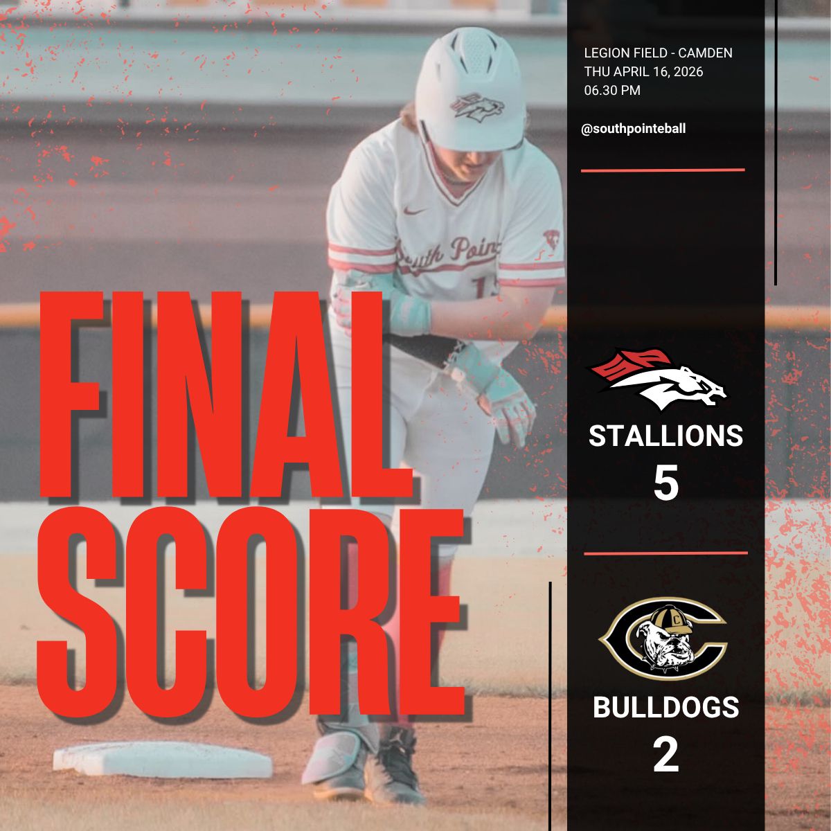 South Pointe Baseball tweet media