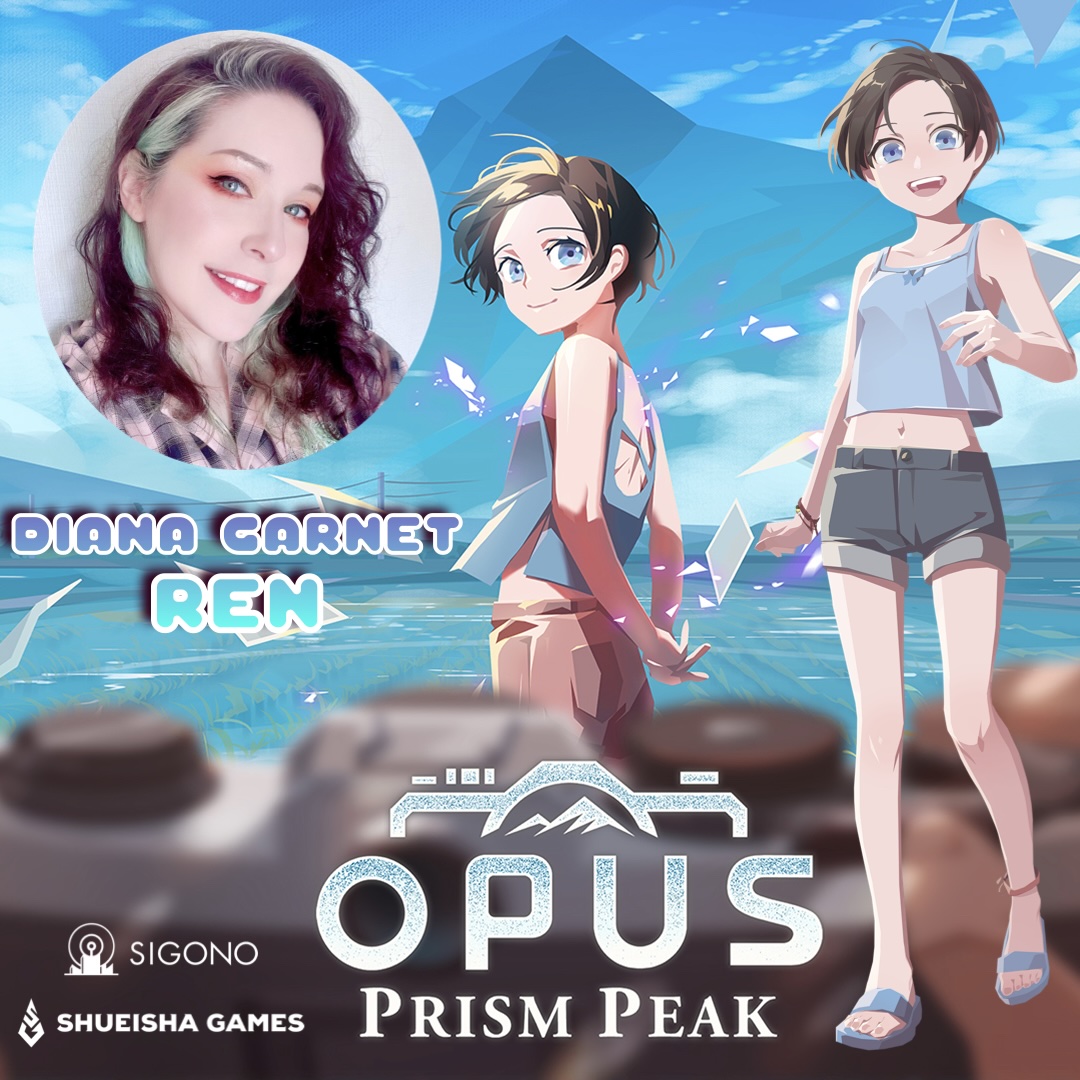 Diana Garnet・ダイアナガーネット tweet media