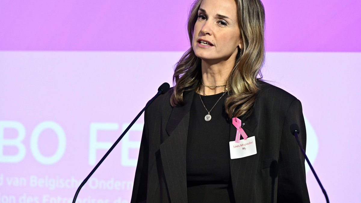 Kan zij het vertrouwen in de bond herstellen? Woordvoerder Nationale Loterij wordt nieuwe topvrouw van Basketbal Vlaanderen dlvr.it/TS4fn8