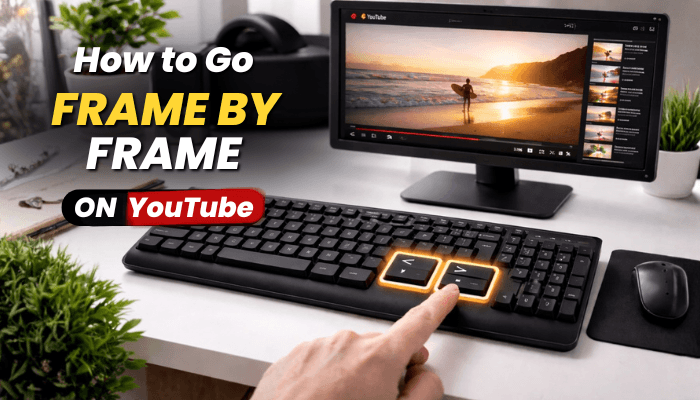 MsrRevathi88353's tweet image. Want to catch hidden details, study motion, or grab the perfect screenshot? 📸 

Learn how to go frame by frame on YouTube in our Complete 2026 Guide! 📹✨

tycoonstory.com/how-to-go-fram…

#framebyframe #youtubetips @Filmstro @Animoto @TycoonStoryCo