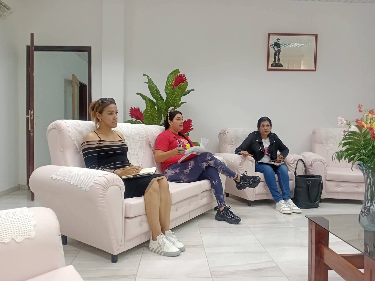 Intendente Las Tunas tweet media