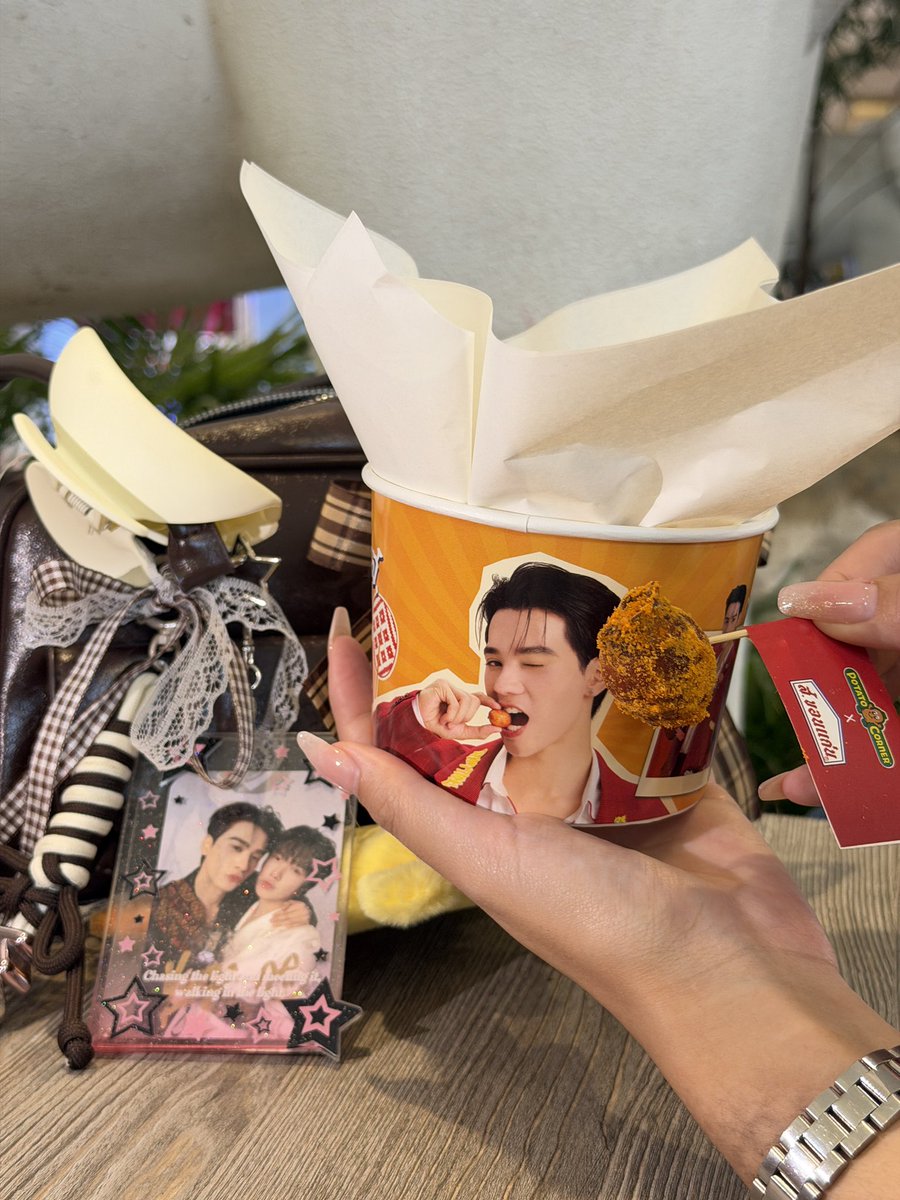 พอพอ KNP 🦆🐰✨ tweet media