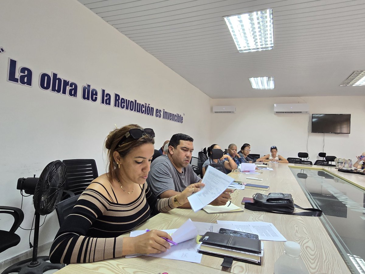 Intendente Las Tunas tweet media