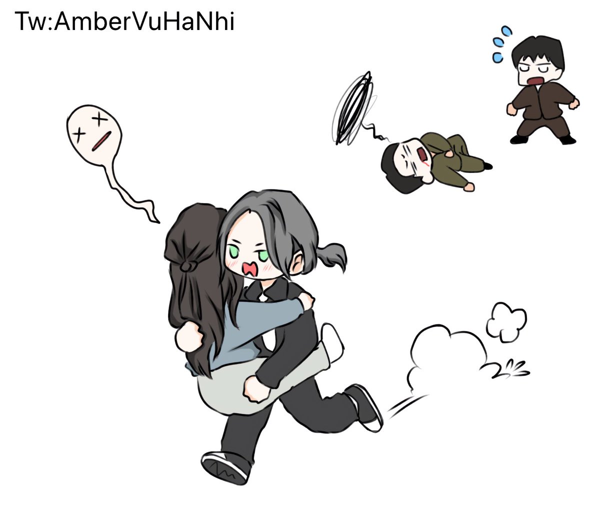 Amber Nhi|Luftmensch| 22+ tweet media