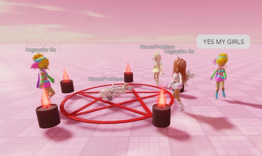 SweetyHeartz687's tweet image. Happy Friday!!!🥳🍾🥂

Tags:
#MysticChronicles #RobloxDev
#RH #Roblox #RoyaleHigh
