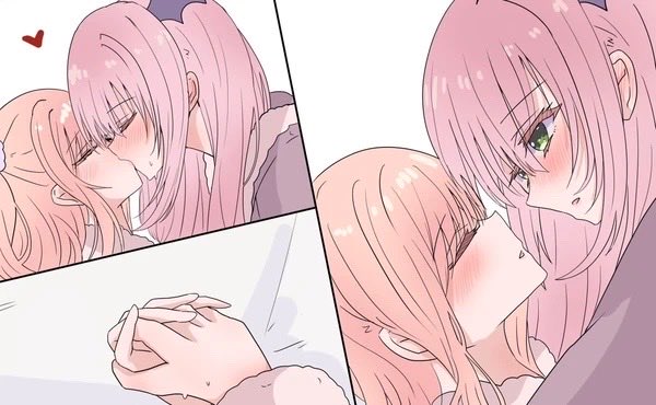 やや様X🍷次回６月コミティア、ラブフェス tweet media