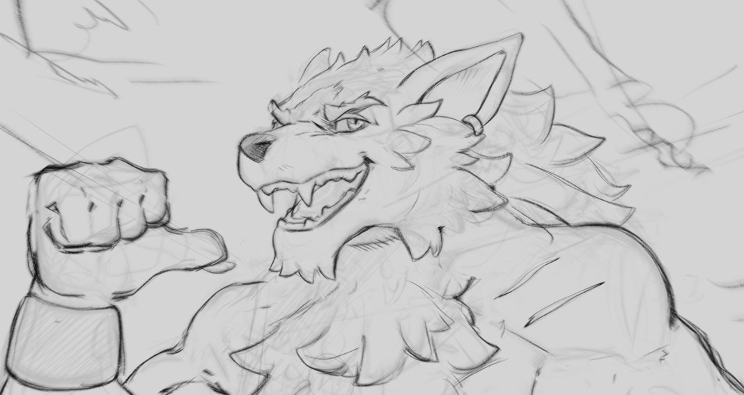 Lycan West wip