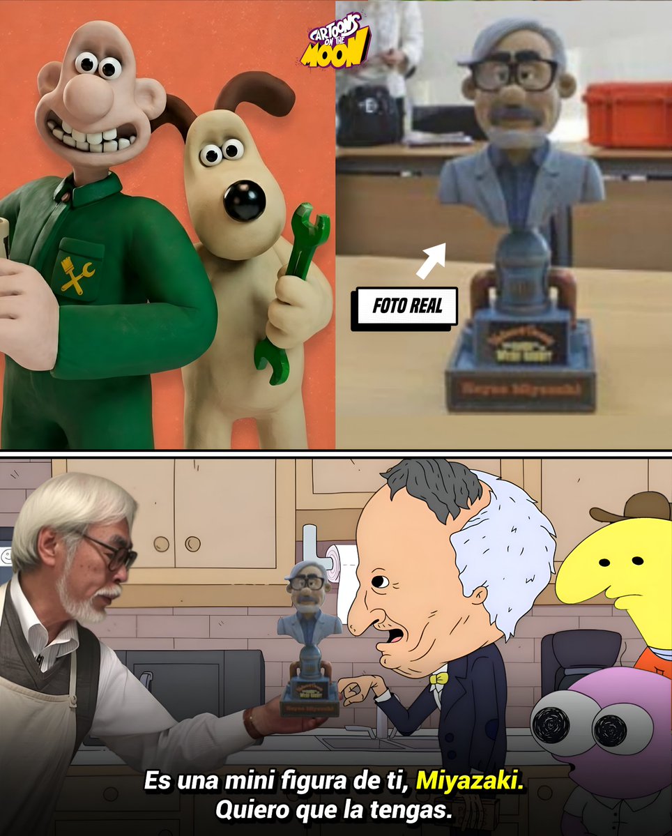 Cartoons On The Moon tweet media