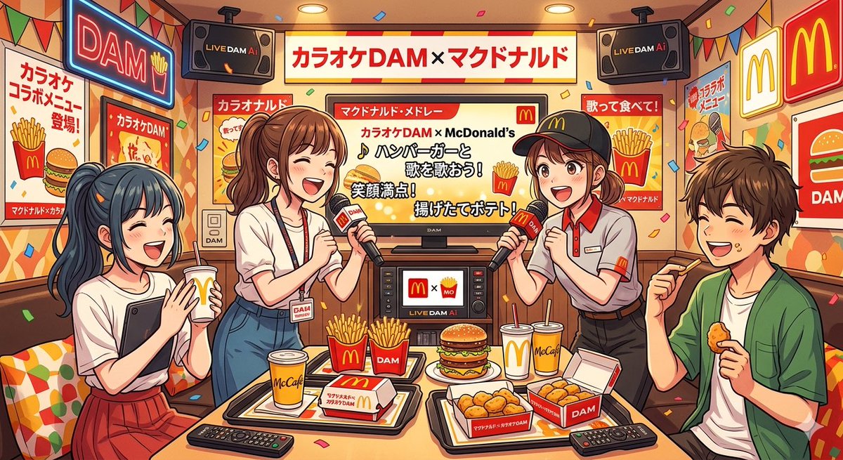 タカティン@HAYASOUNDカラオケチャンネル管理人🍤🇷🇴☃️💙 tweet media