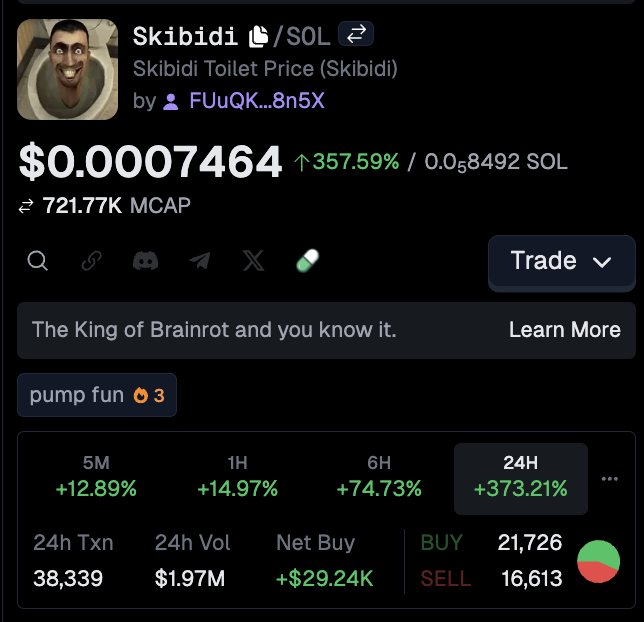 GeckoTerminal tweet media