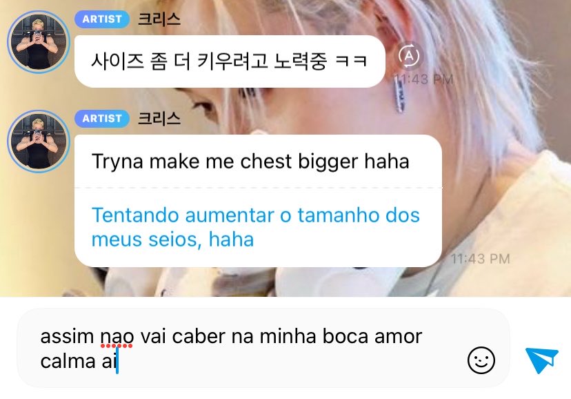 𐙚gigi bangue xan tweet media