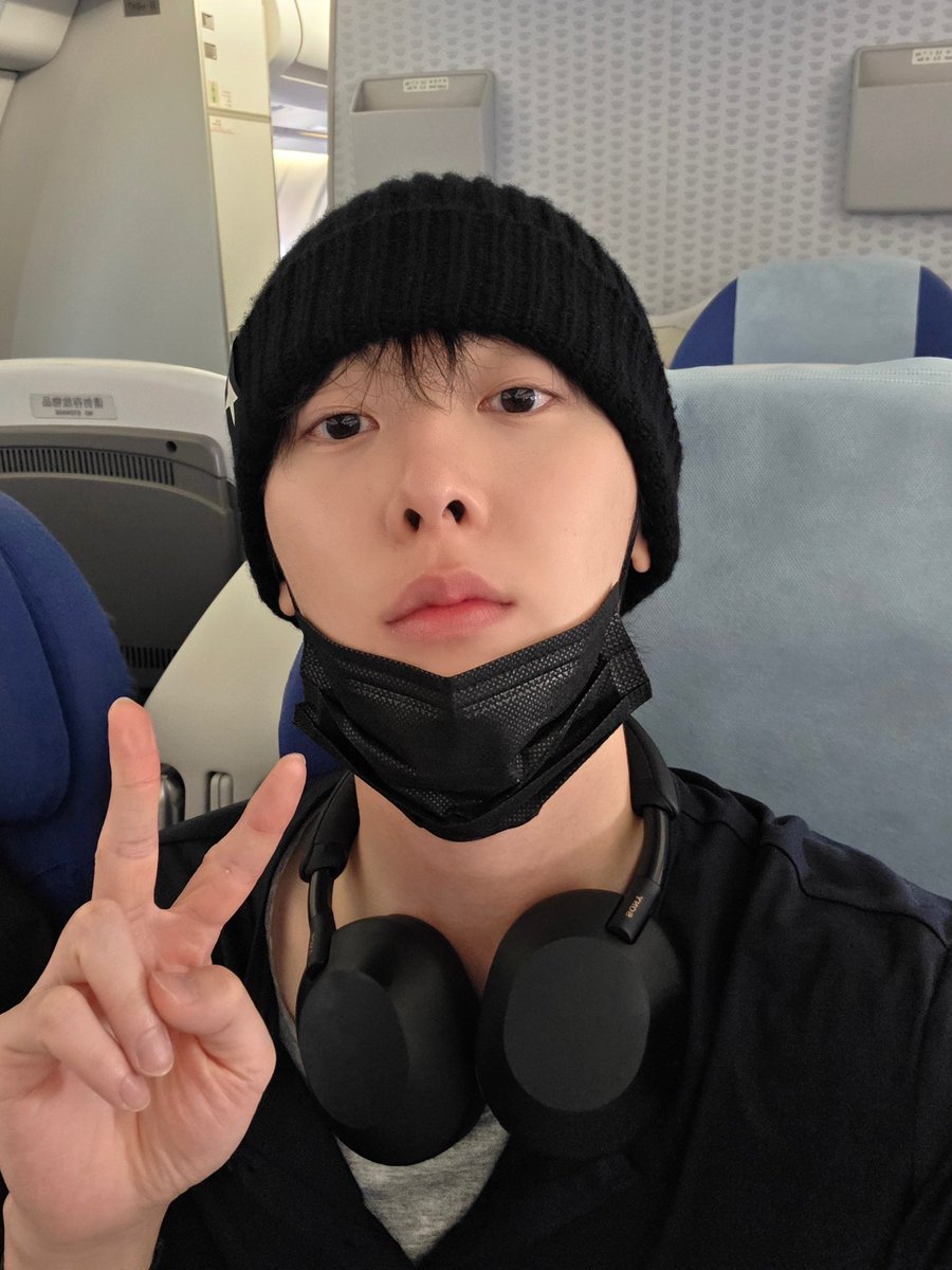 YOON SAN-HA OFFICIAL tweet media