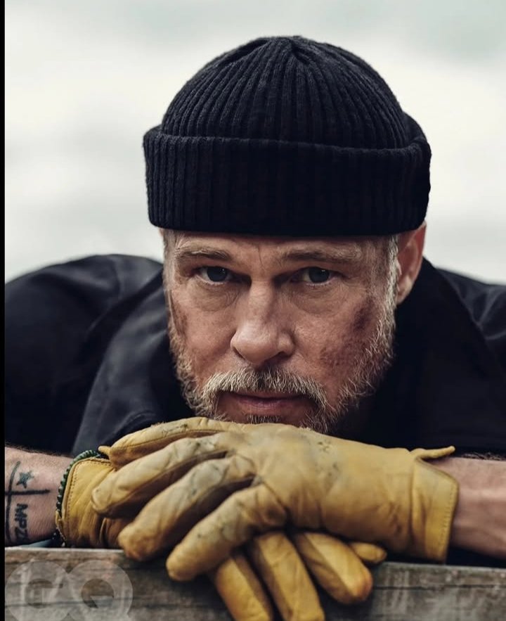 663Renegade's tweet image. #bradpitt 
#because 
#bestever 
#simplyBrad
We are literally waiting