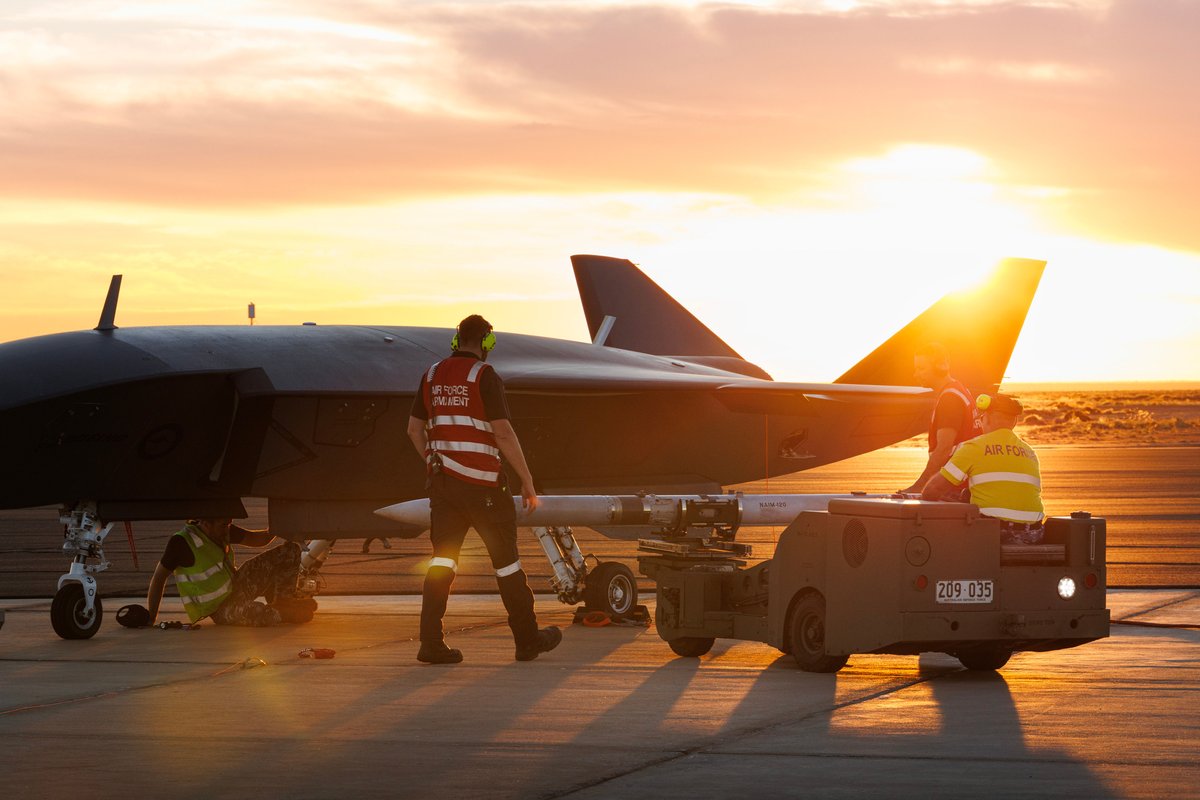 NSC_ANU's tweet image. "But will any of this be at a scale and pace sufficient for the challenges ahead?"

@Rory_Medcalf writes about the 2026 National #Defence Strategy, highlighting important advances while asking hard questions about #preparedness, the alliance and the risks of playing catch-up.