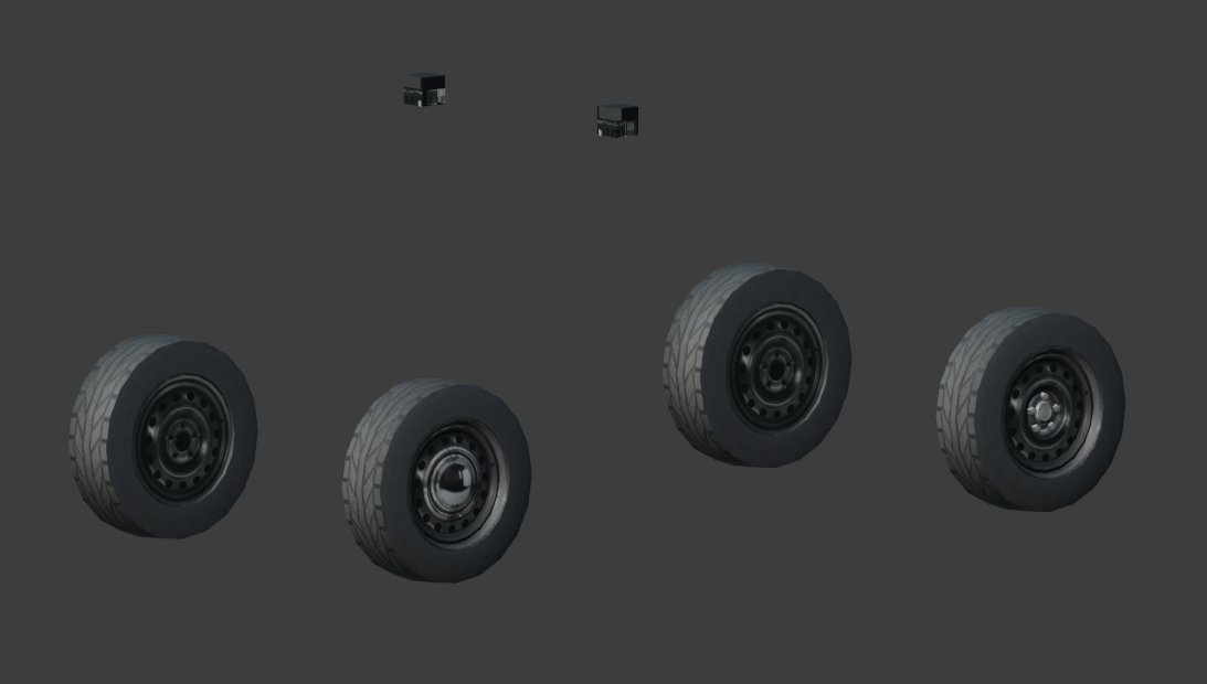 LRoadlad's tweet image. #robloxdev #3dmodeling
More things on the way!