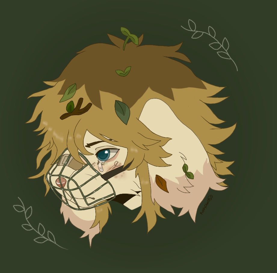 This is actually an older piece I finalized today! Very proud of it honestly