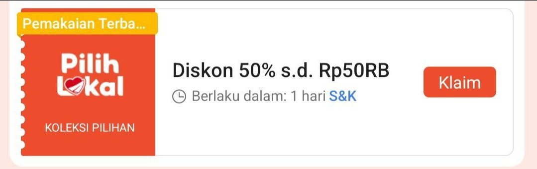 Pejuang Promo 🦸♂️ tweet media
