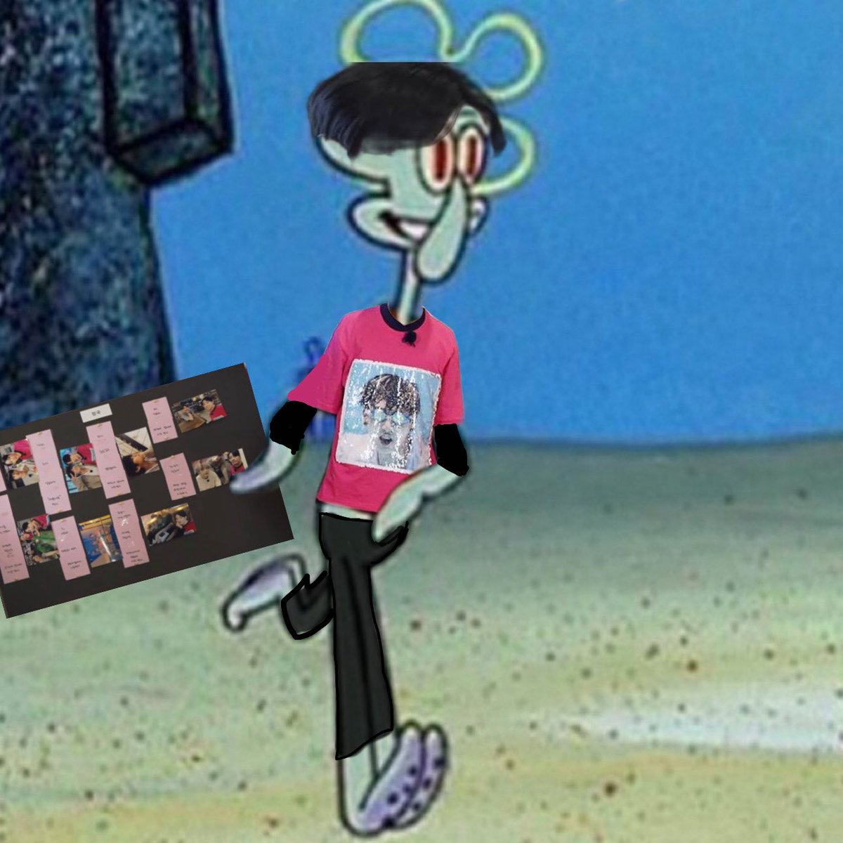 🧸⁷ DAISY IS SEEING BTS tweet media