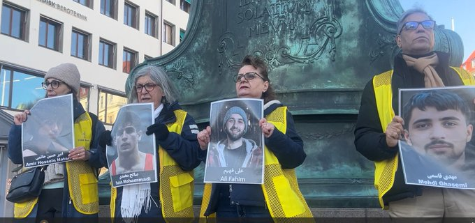 Azadeh379864560's tweet image. Silenced voices still deserve to be heard. Be the echo that carries their stories forward.
#SayTheirNames #NoToExecution #FreedomForIran #HumanRightsMatter #BeTheirVoice